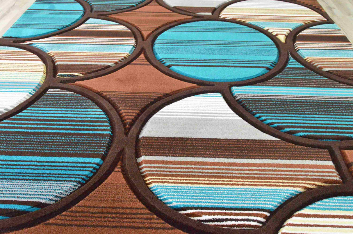 Premium Area Rug 4828