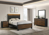 Nemy Bedroom Group set