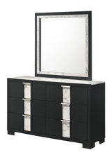 Rangley Mirror - Black