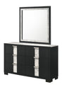 Rangley Mirror - Black