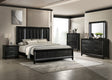 Cressida Bedroom Group Black