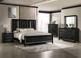 Cressida Bedroom Group Black
