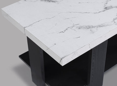 Boris 3-Piece Cocktail Set-Faux Marble