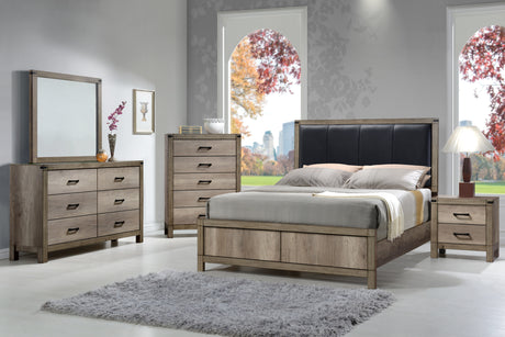 Matteo Bedroom Group set