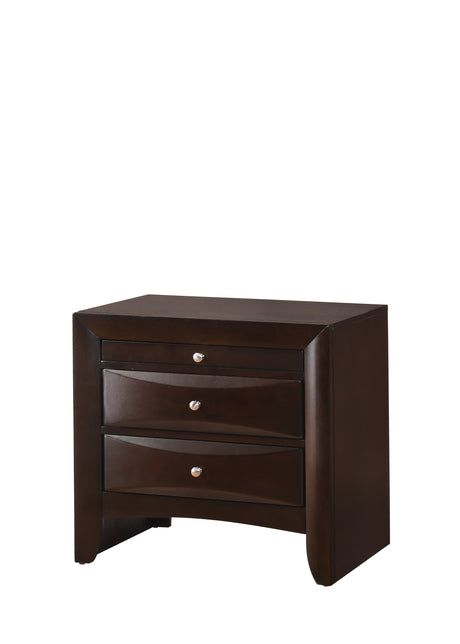 Emily Nightstand - Cherry