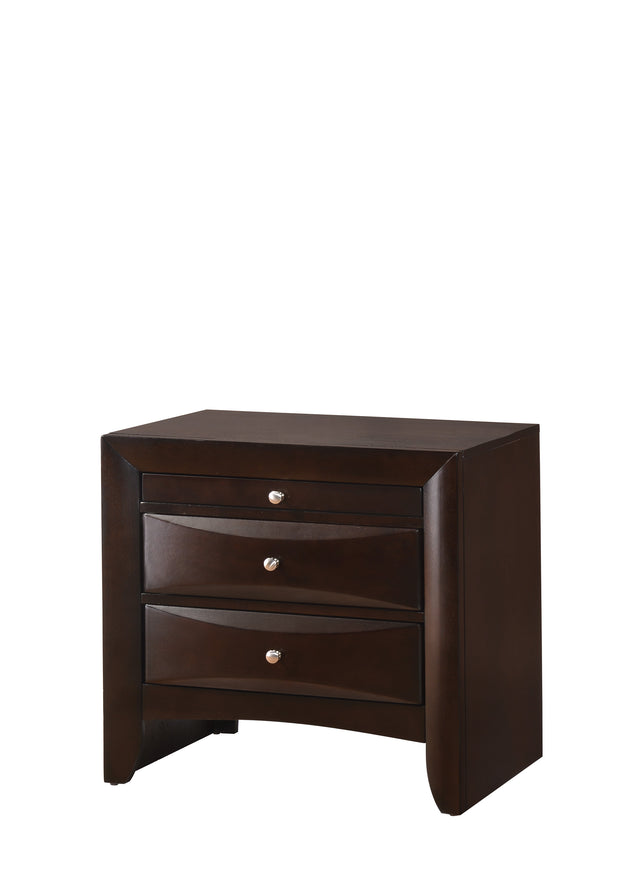 Emily Nightstand - Cherry