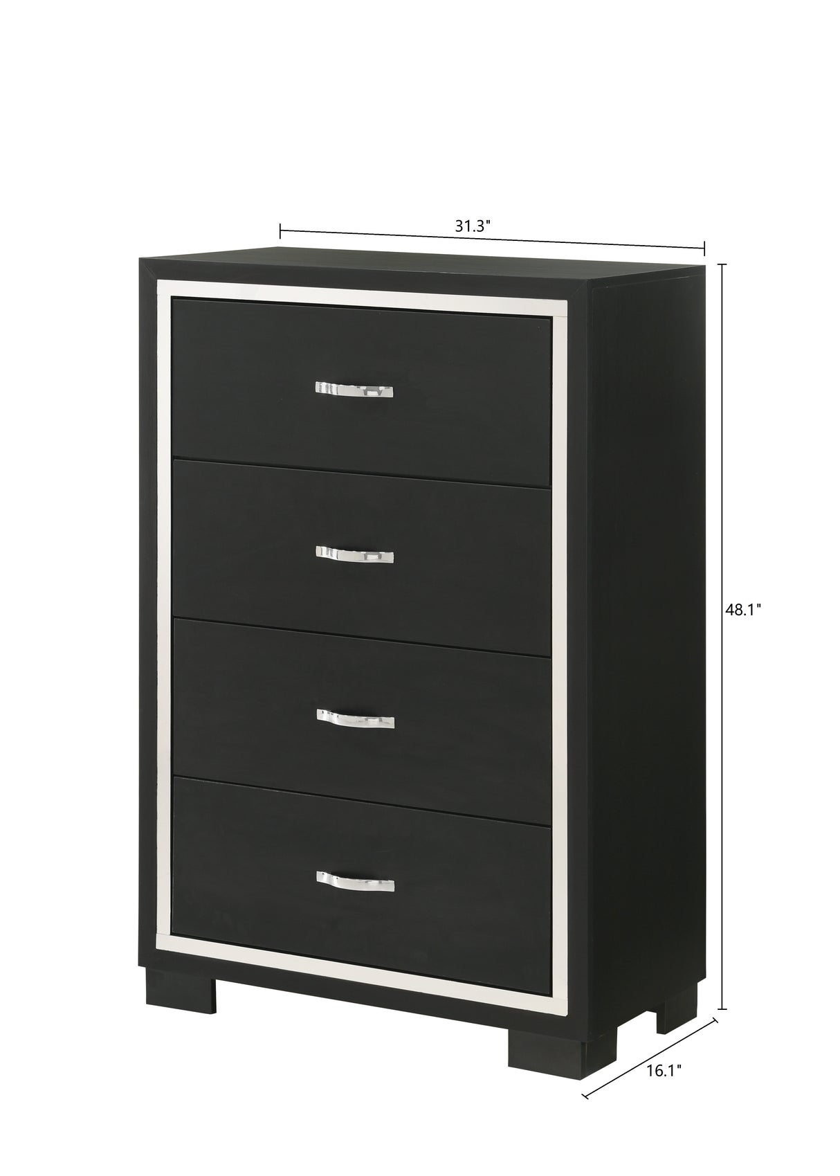 Gennro Bedroom Group chest