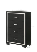Gennro Bedroom Group chest