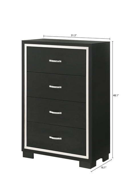 Gennro Bedroom Group chest