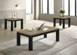 Theo 3-Piece Cocktail Set-Natural