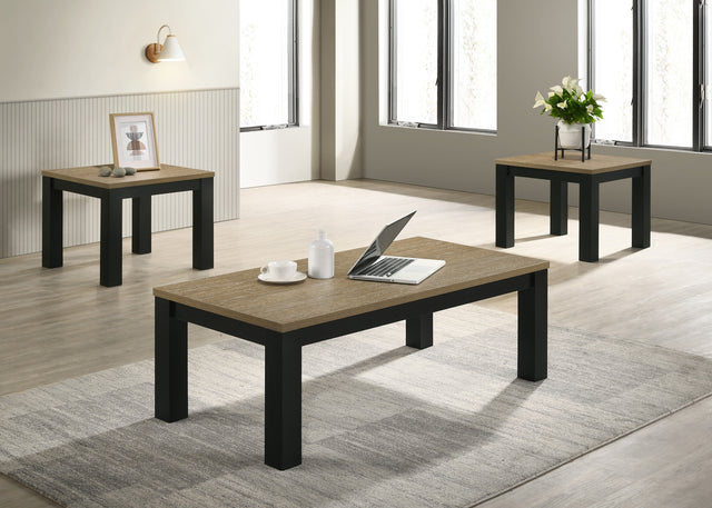 Theo 3-Piece Cocktail Set-Natural