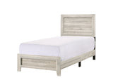 Millie Bedroom Group-White