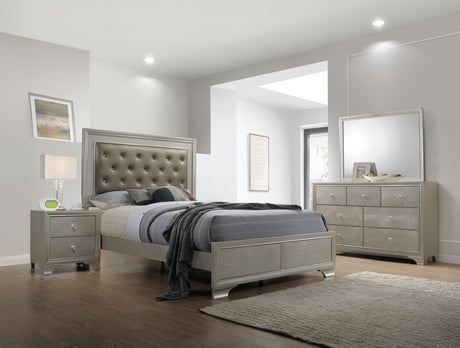 Lyssa Bedroom Group set