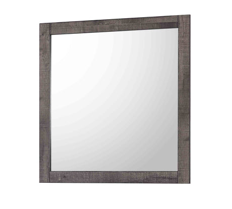 Coralee Bedroom Set Grey