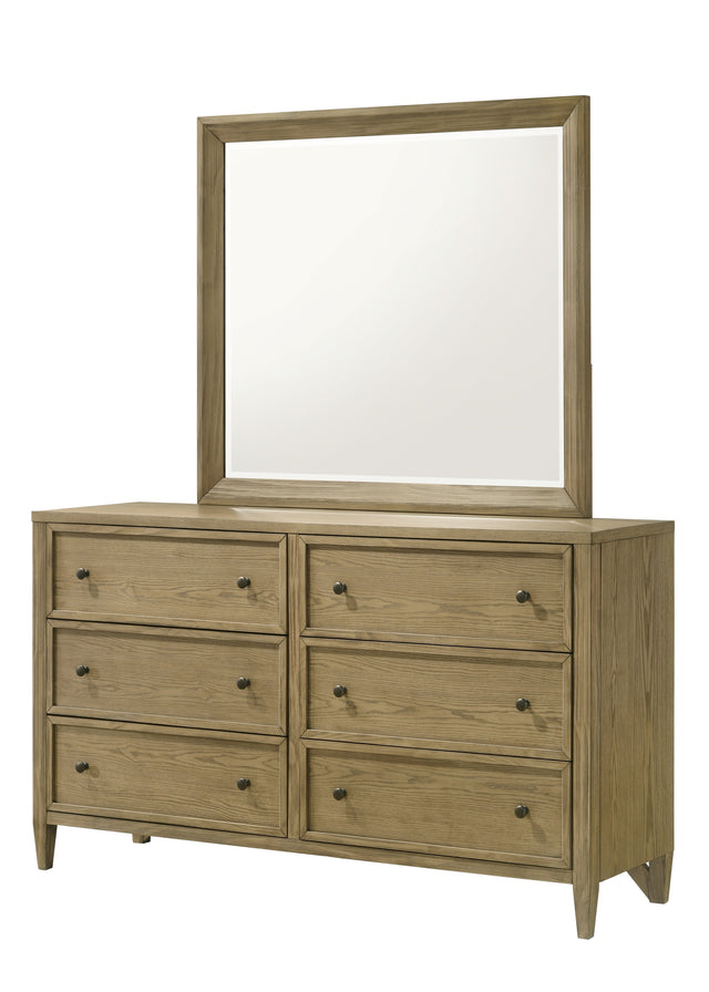 Sienna Mirror