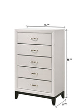 Akerson Chest - Chalk
