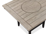 Fulton Ct Counter Height Table - Light Grey