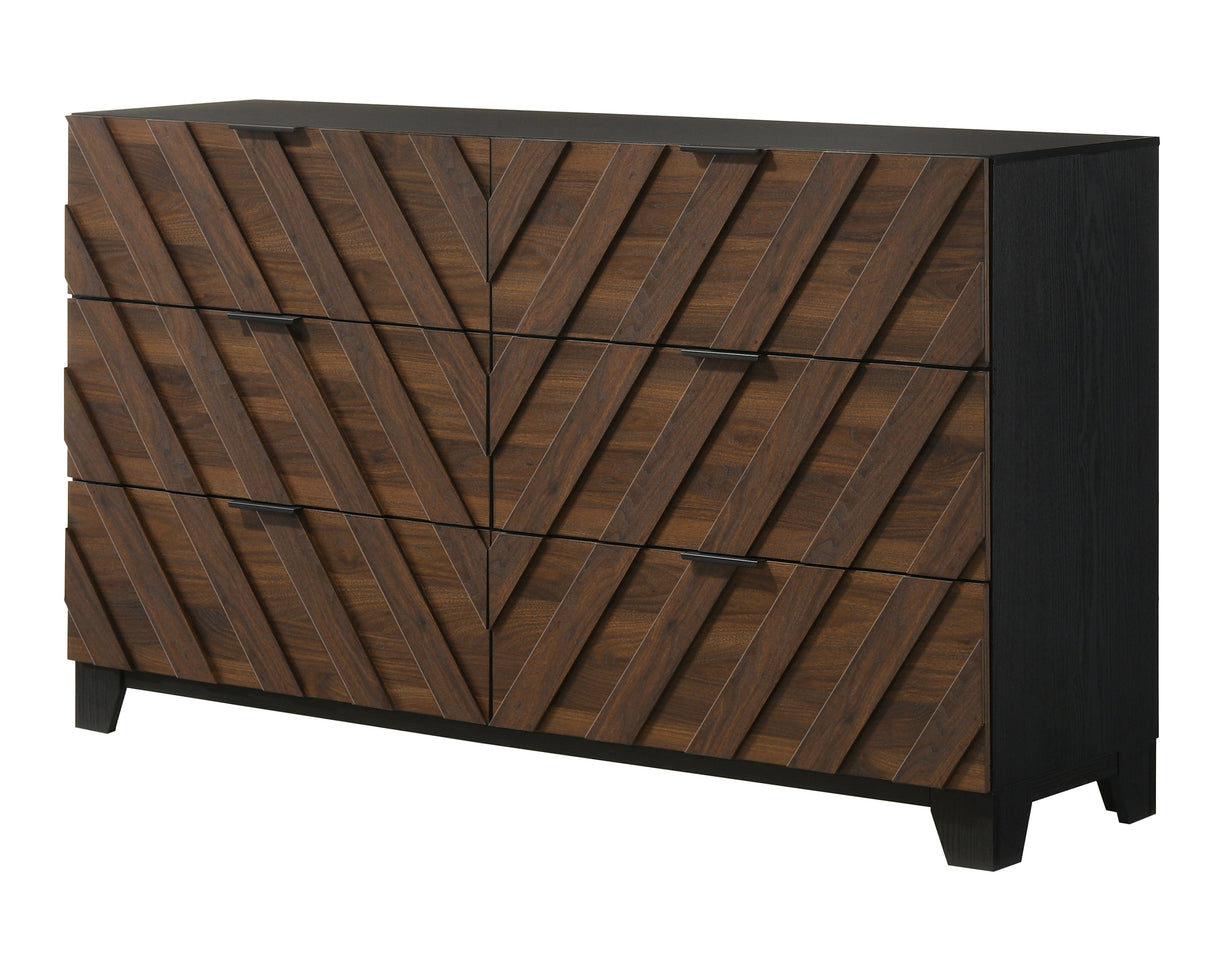 Zane Bedroom Group dresser