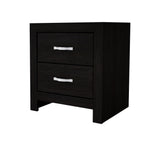 Jaylen Night Stand Black nightstand