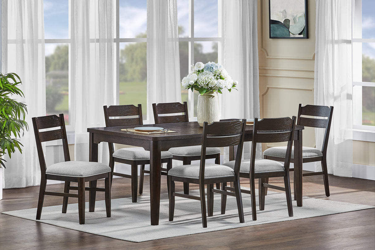 Higgins 5p Dining Set