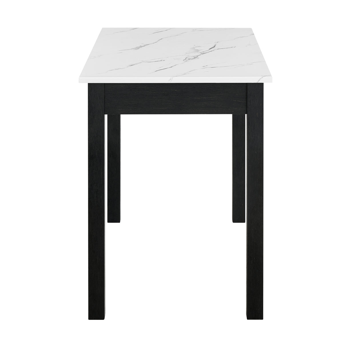 Rylee Faux Marble Desk