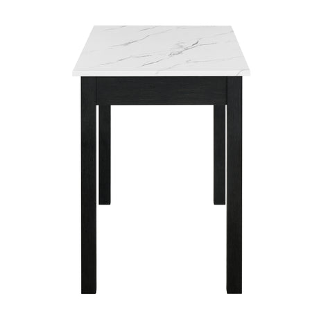 Rylee Faux Marble Desk
