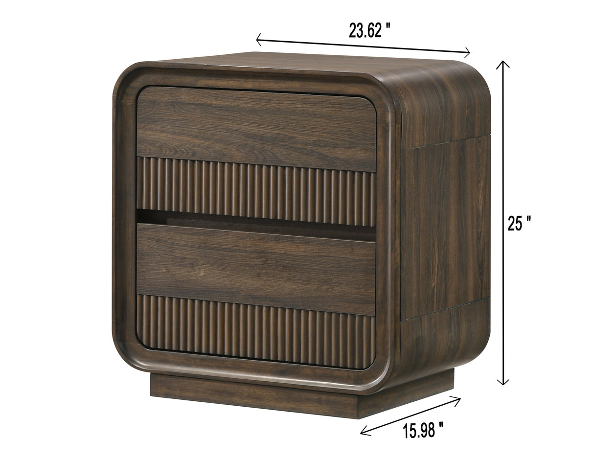 Kinkaid Bedroom Group nightstand