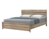 Number Queen bed