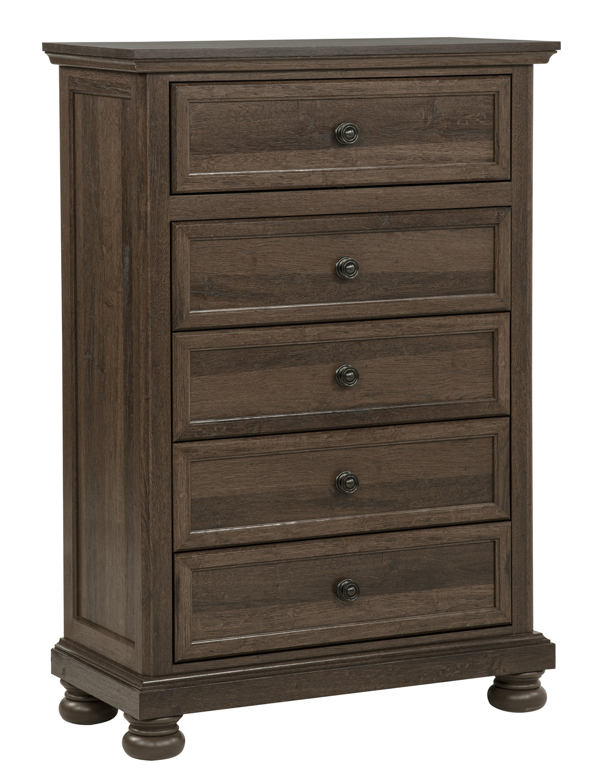 Claribelle Chest - Brown