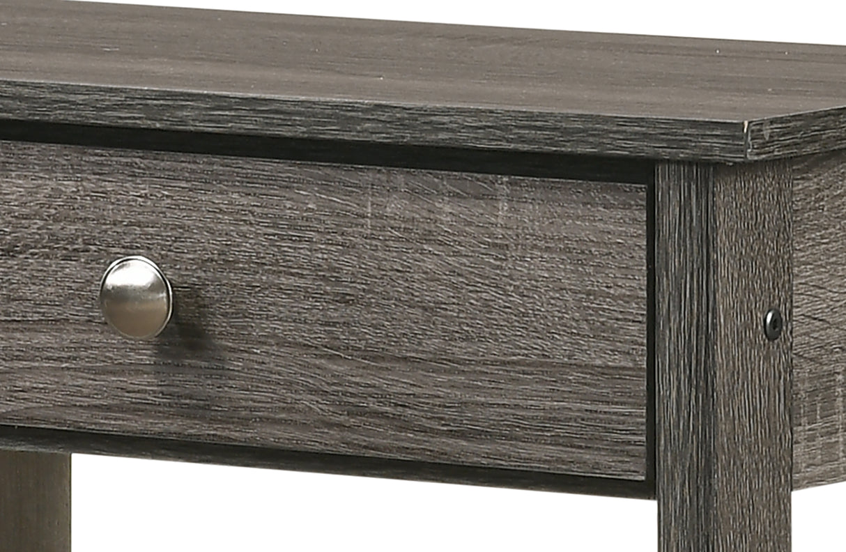 SKYLER NIGHT STAND GREY