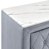 ANNABELLE NIGHT STAND GREY