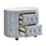 NATALIA NIGHT STAND GREY