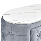 NATALIA NIGHT STAND GREY