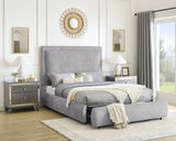 Reverie Queen Storage Bed