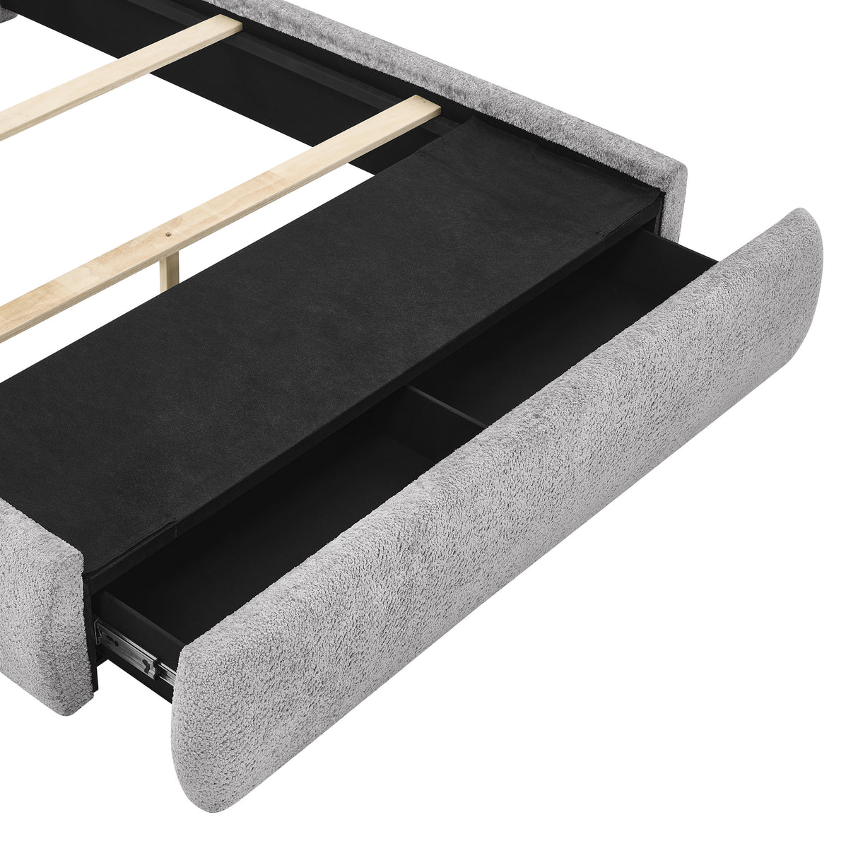 Reverie Queen Storage Bed