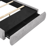 Reverie Queen Storage Bed