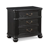 Kingsbury Dresser/Mirror nightstand