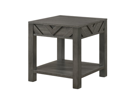 Valor 3-Piece Cocktail Set-Grey