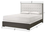 Number King bed