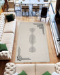Signature Area Rug 5201 Beige