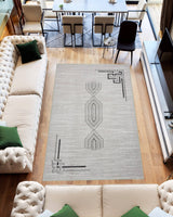 Signature Area Rug 5201 Cream