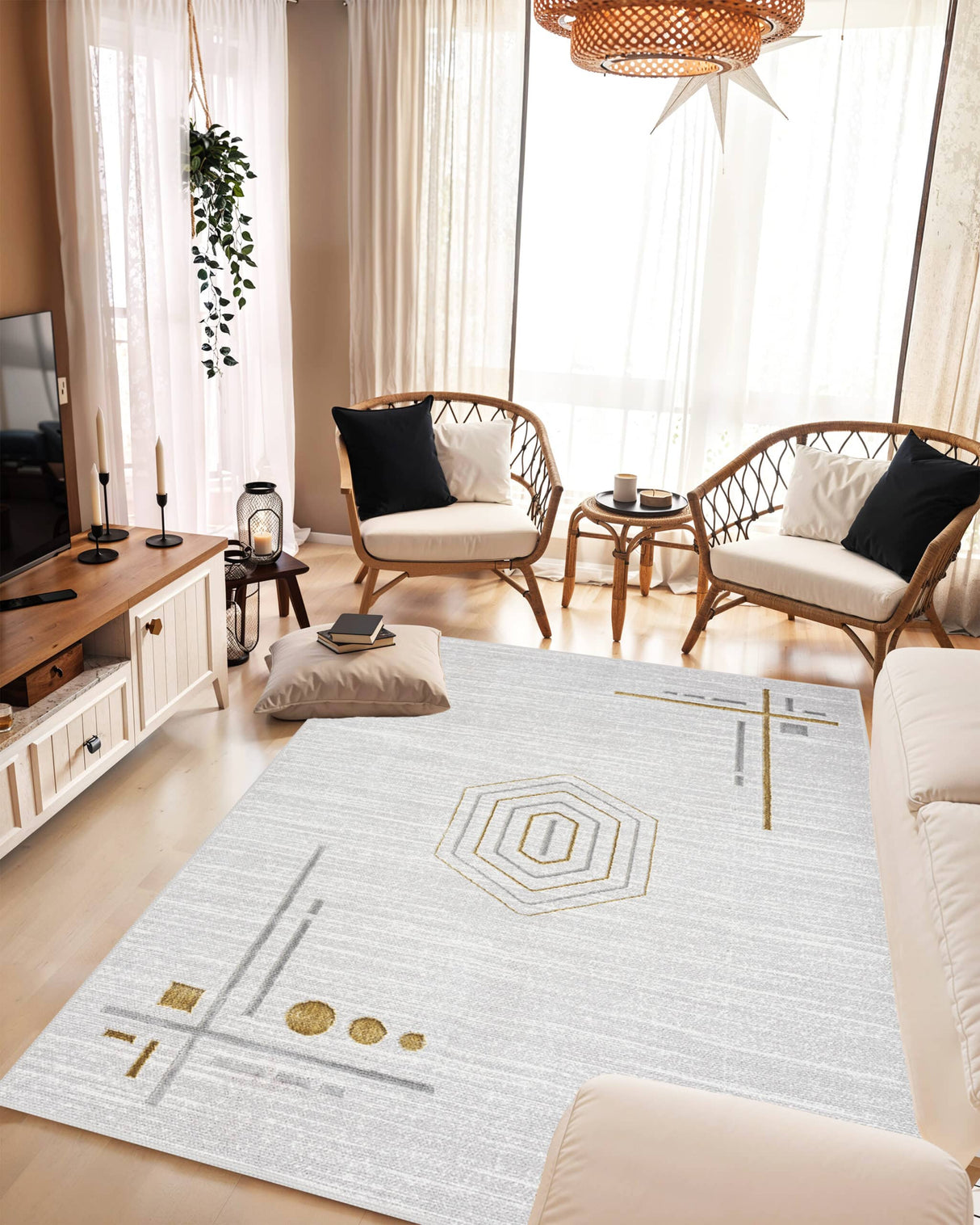 Signature Area Rug 5202