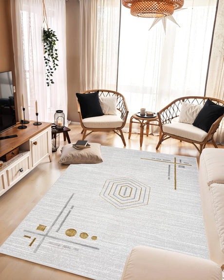 Signature Area Rug 5202