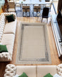 Signature Area Rug 5204 Beige