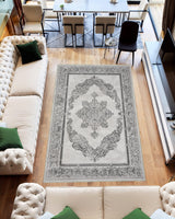 Signature Area Rug 5205 Cream