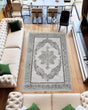 Signature Area Rug 5205 Cream