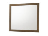 Lorraine Mirror - Brown