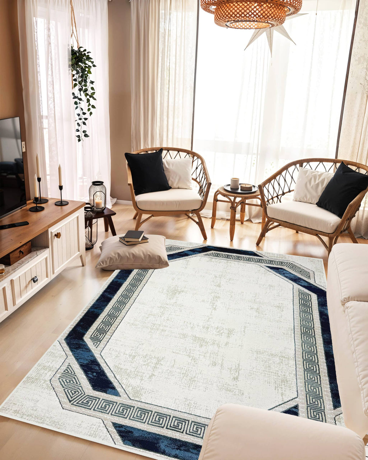 Signature Area Rug 5206