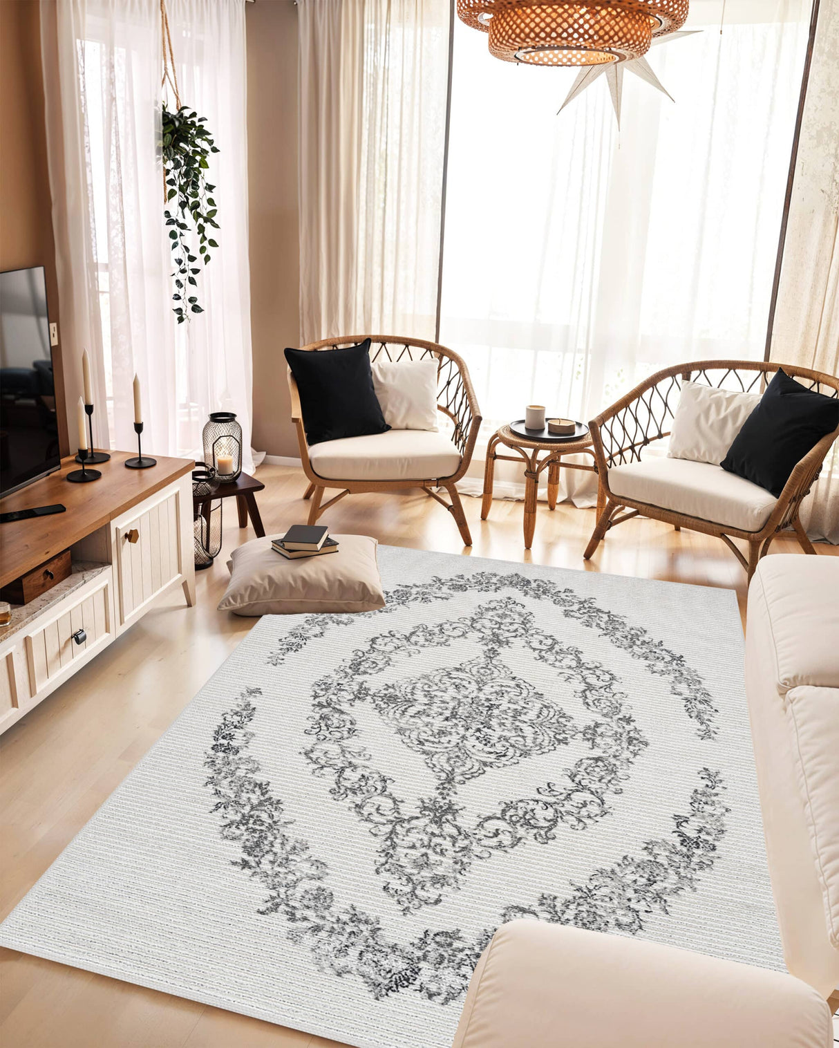 Signature Area Rug 5209