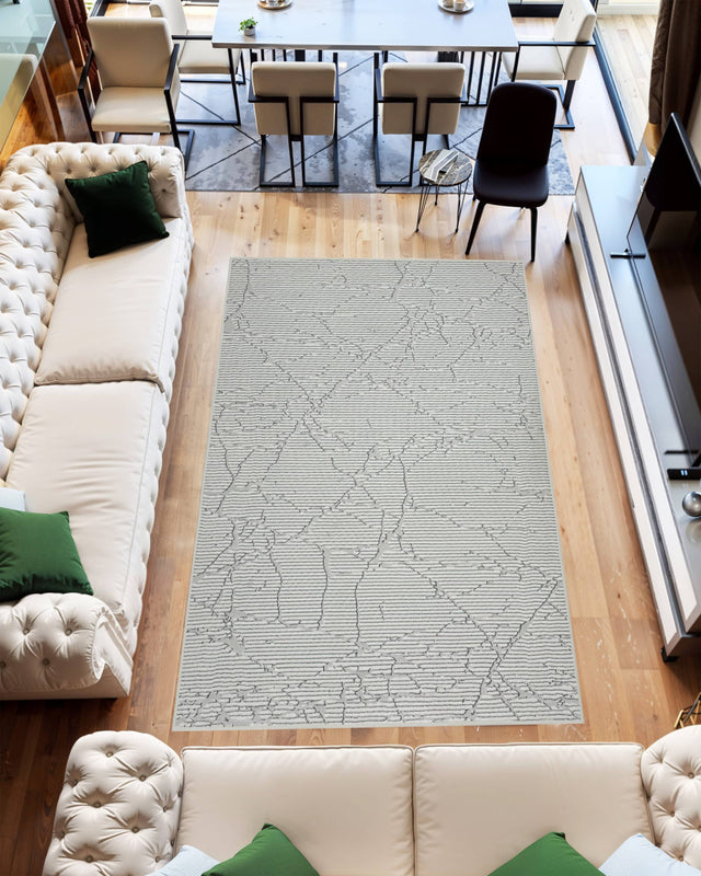 Signature Area Rug 5210 Cream